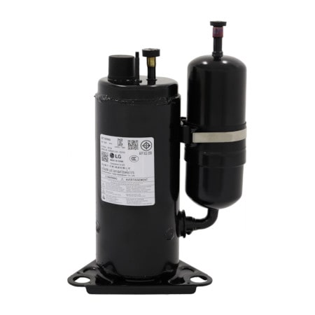 Compressor Rotativo  Ar Condicionado LG - TBZ38056501 - TBZ38056501